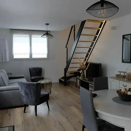Gite Cote Jardin Isles-sur-Suippe Exterior photo