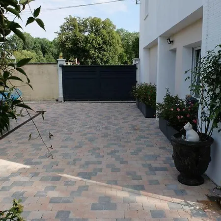 Gite Cote Jardin Isles-sur-Suippe Exterior photo