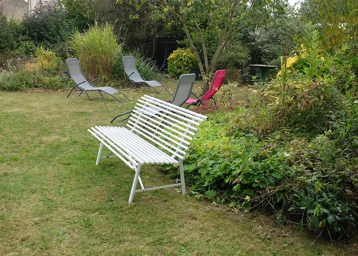 Gite Cote Jardin