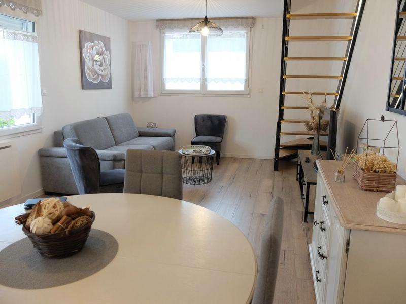 Apartment Cote Jardin *