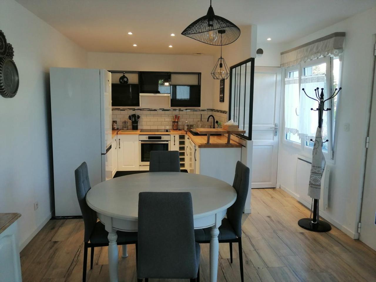 Apartment Cote Jardin Isles-sur-Suippe