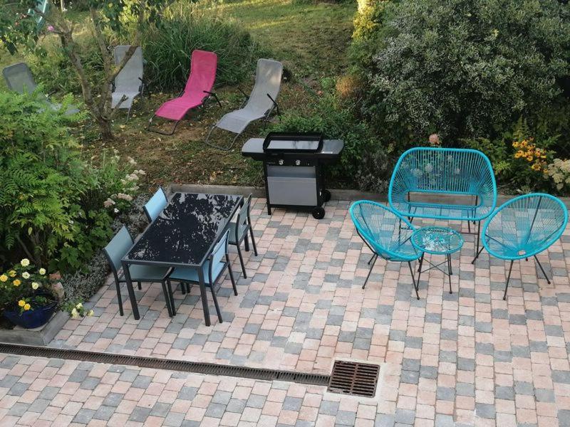 Cote Jardin * Isles-sur-Suippe