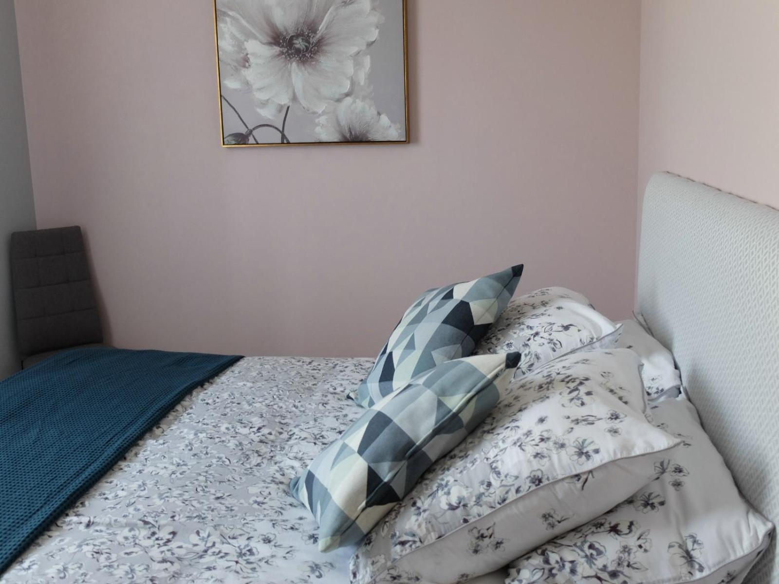 Apartment Cote Jardin