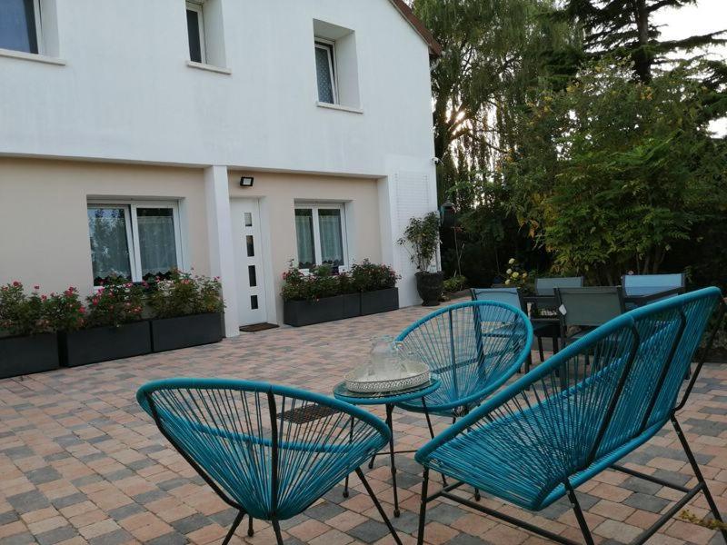 Apartment Cote Jardin *