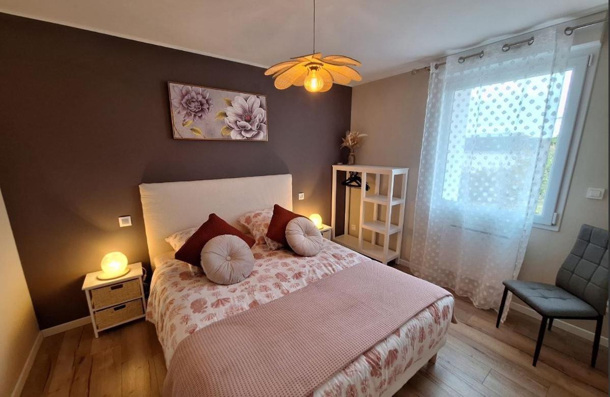 Cote Jardin Apartment *